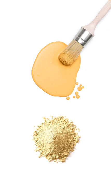 Mod Mustard | Milk Paint by Fusion