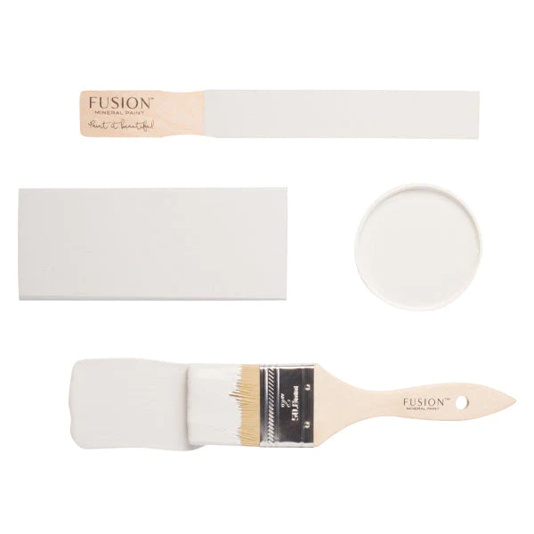 Lamp White | Fusion Mineral Paint | All in one paint
