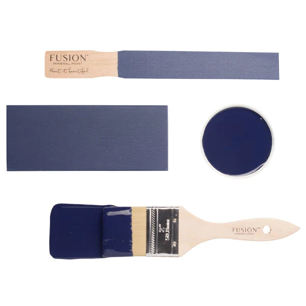 Liberty Blue | Fusion Mineral Paint | All in one paint