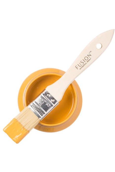 Mustard | Fusion Mineral Paint | All in one paint