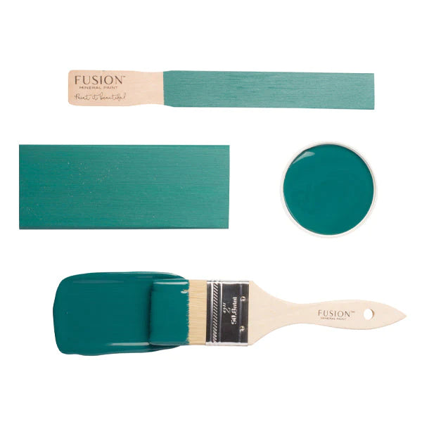 Renfrew Blue | Fusion Mineral Paint | All in one paint