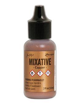 Tim Holtz Metallic Mixatives Alcohol Ink