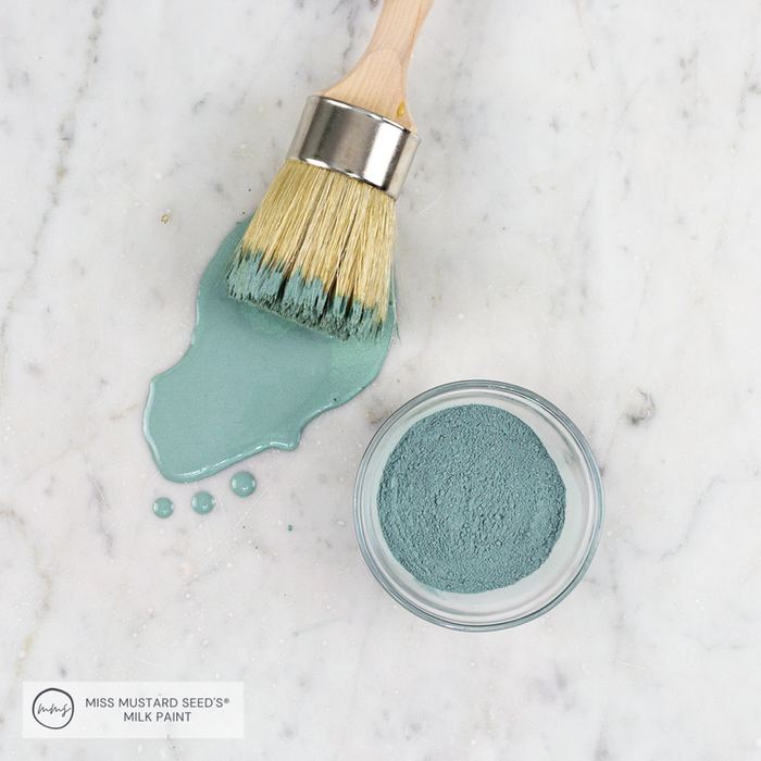 Teal Ocean (previously Kitchen Scale) | Miss Mustard Seed Milkpaint | The Coastal Collection