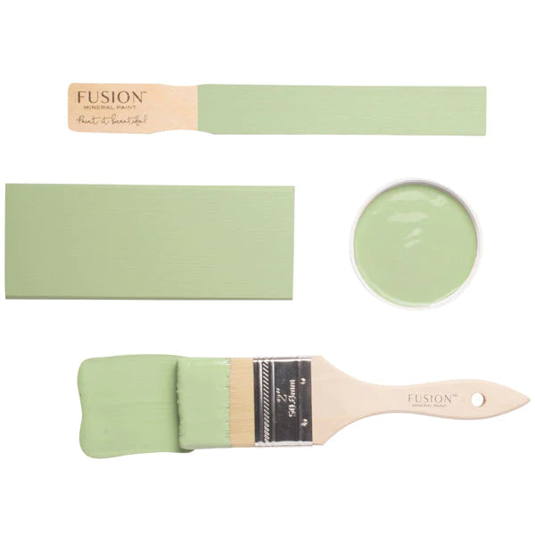Upper Canada Green | Fusion Mineral Paint | All in one paint