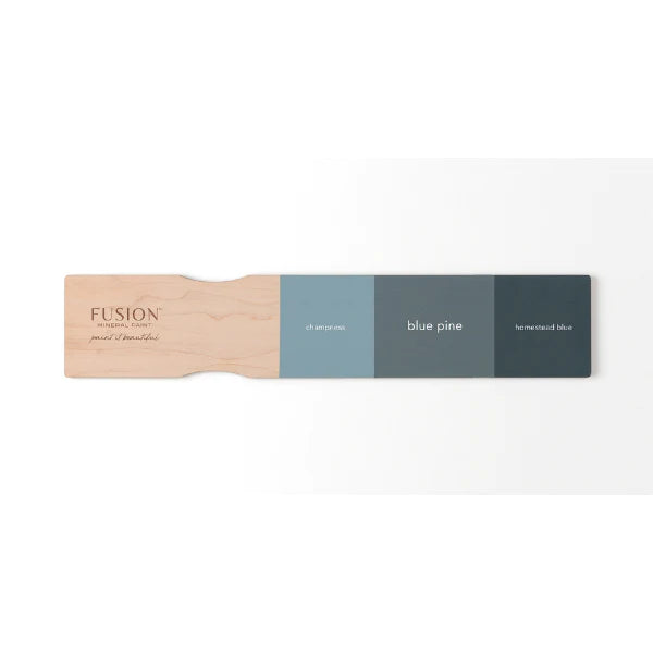 Blue Pine | Fusion Mineral Paint | All in one paint