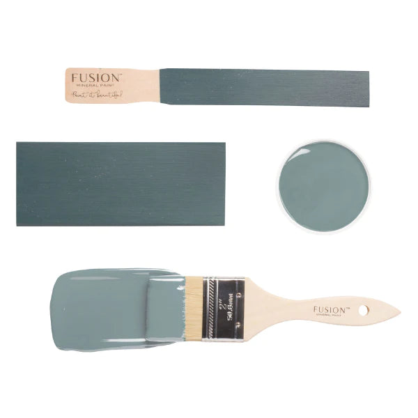 Blue Pine | Fusion Mineral Paint | All in one paint