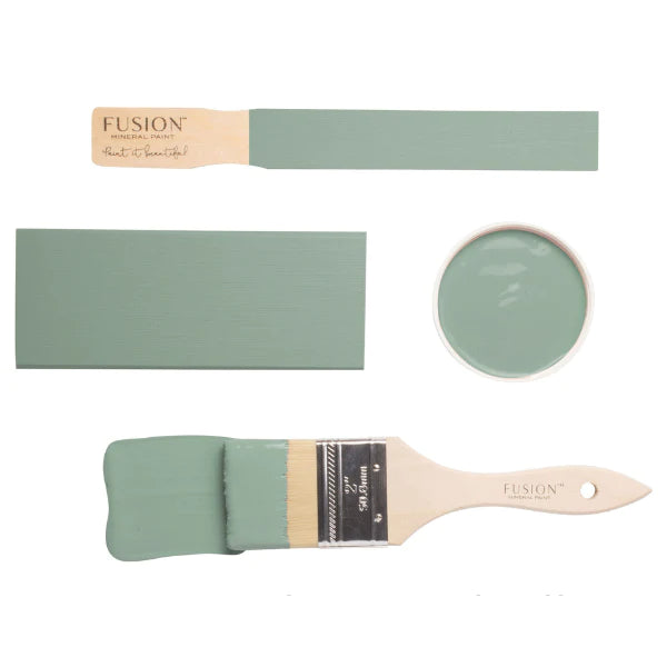 French Eggshell | Fusion Mineral Paint | All in one paint