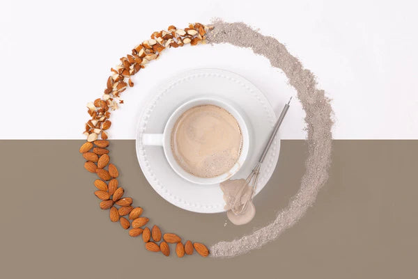 Almond Latte | Milk Paint by Fusion