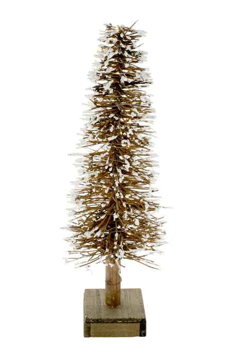 Starlight Trading Co. Ltd. - Brown Twig Lighted Tree