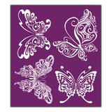 Butterflies Silk Screen Stencil