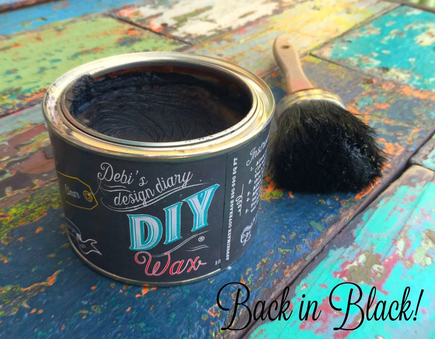 Dark Wax DIY Paint