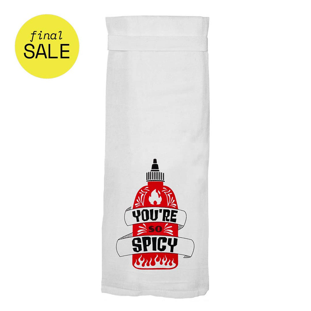 Funny Wholesale Kitchen Towels, Twisted Wares