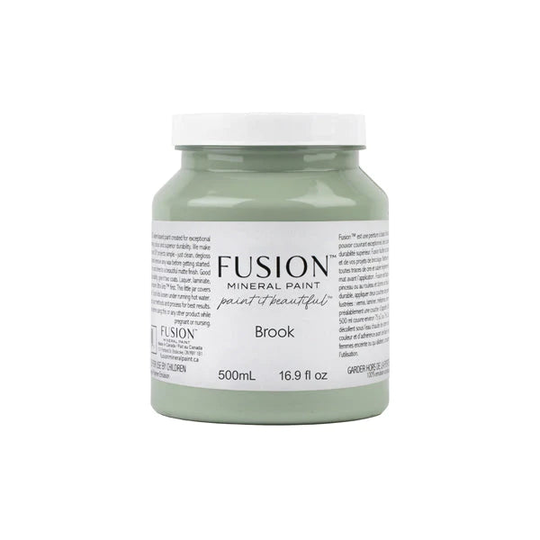 Brook | Fusion Mineral Paint | All in one paint