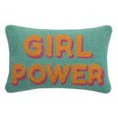 Girl Power Pillow