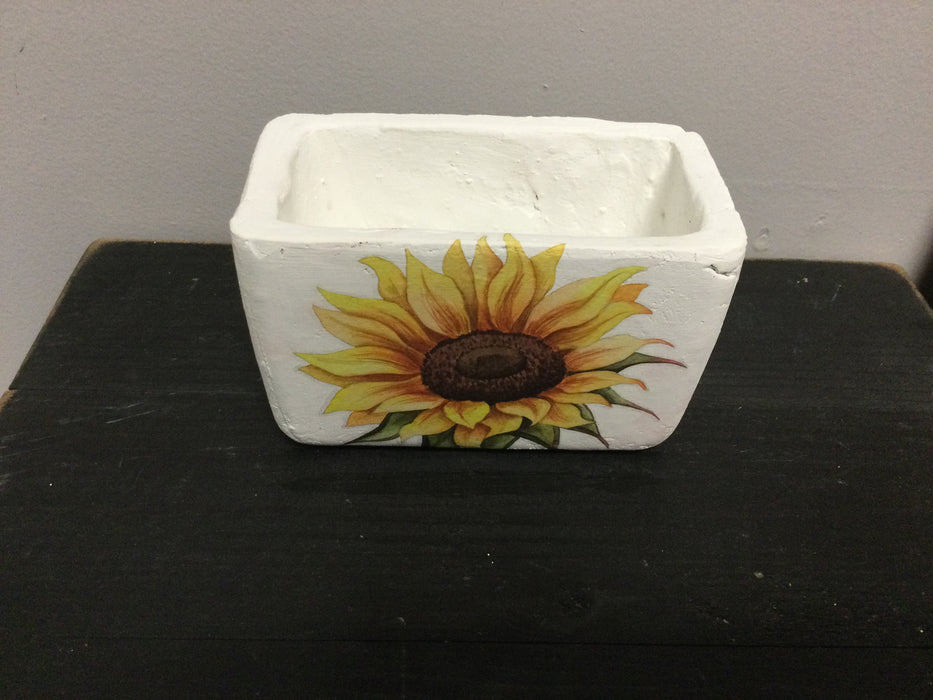 Sunflower Planter