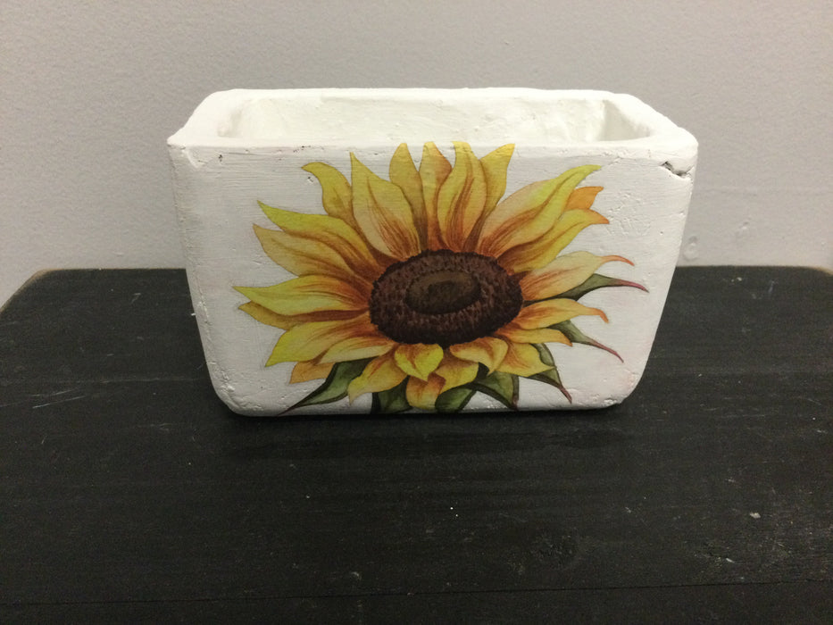 Sunflower Planter