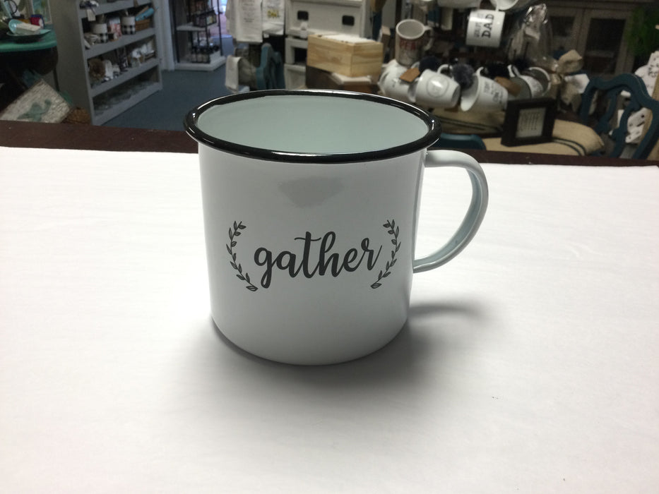 Gather Coffee Mug