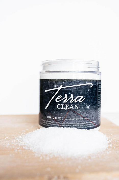 Terra Clean | Dixie Belle Paint Terra Clay Based Paint