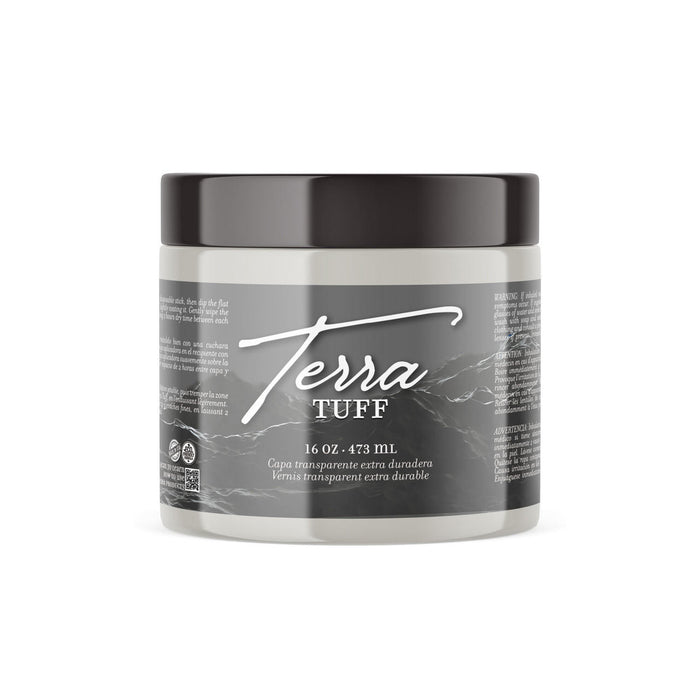 Terra Tuff | Dixie Belle Paint Terra Clay Based Paint Top Coat